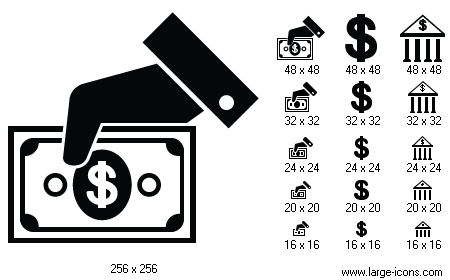 450x280 Icon Sets View And Purchase Icons