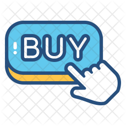 256x256 Purchase Icon Of Colored Outline Style