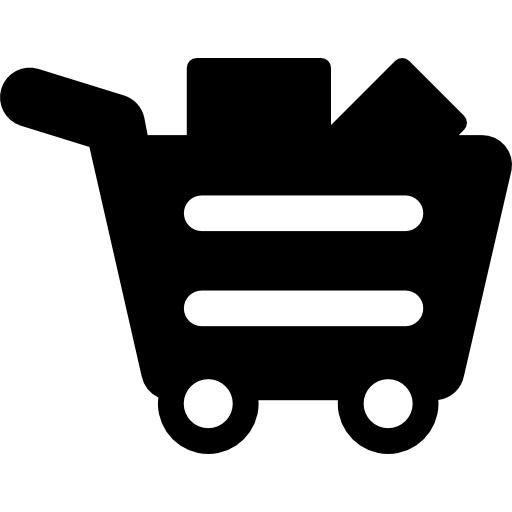 512x512 Full Shopping Cart Icons Free Download