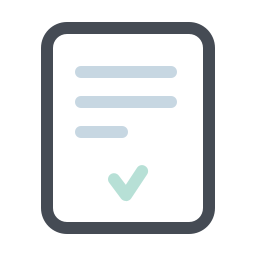 256x256 Purchase Order Icon