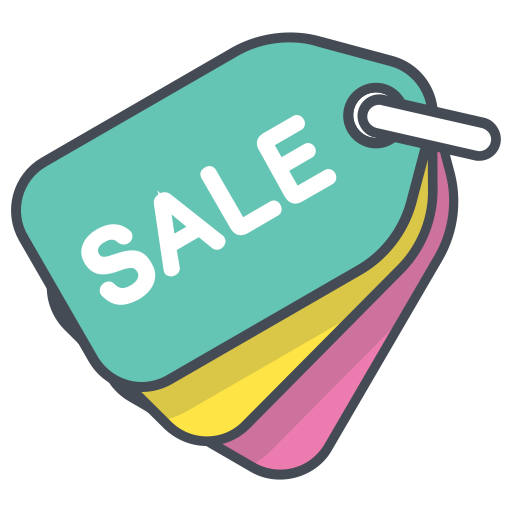 512x512 Download Free Png Sale, Purchase, Finance, Money, Shop, Online