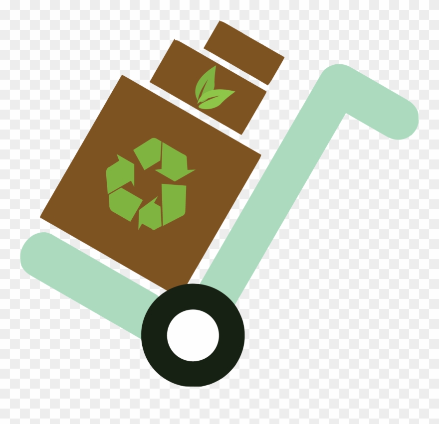 880x851 Purchase Recycled Materials Icon