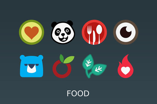 512x341 Pure Icon Pack Latest Version Apk