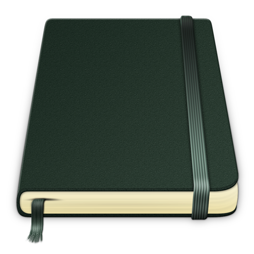 512x512 Moleskine Pure Icon Free Download As Png And Icon Easy