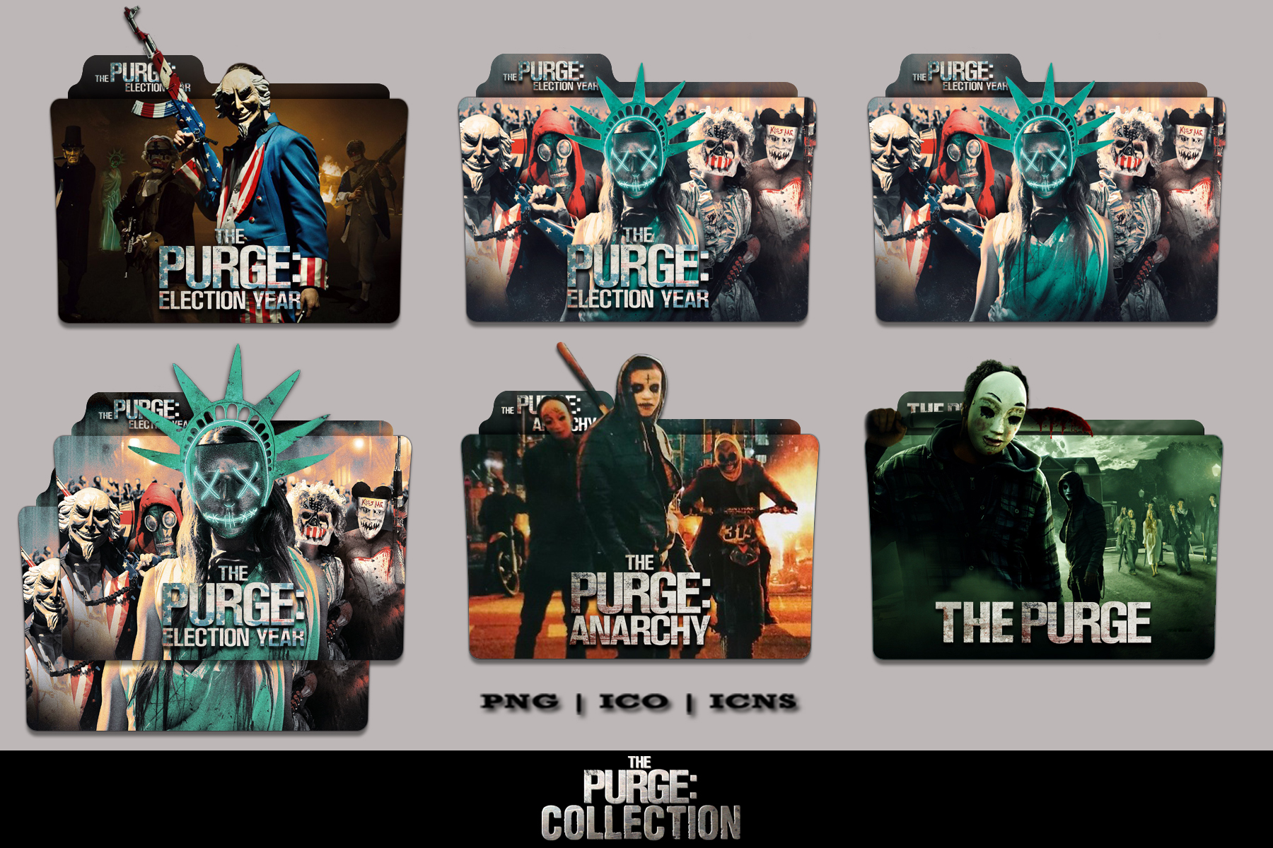 1800x1200 The Purge Election Year