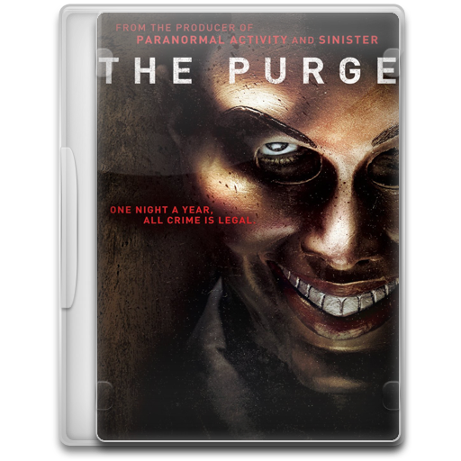 512x512 The Purge Icon Movie Mega Pack Iconset