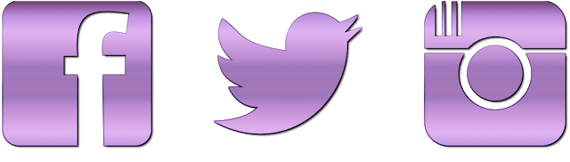 640x182 Clip Art Free Instagram Twitter Facebook Icons