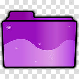 256x256 Folder Icon Set, Pink, Purple Folder Icon Transparent Background