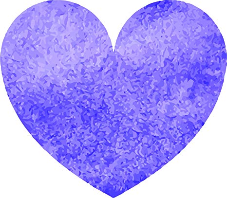 466x407 Pretty Simple Kindergarten Nursery Watercolor Heart