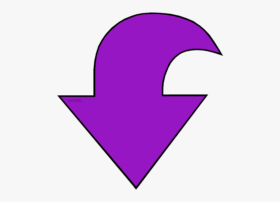 920x663 Purple Arrow