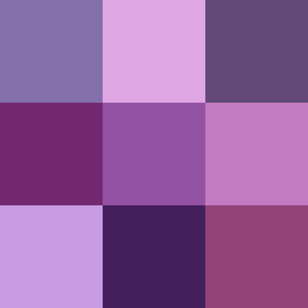 1200x1200 Shades Of Purple