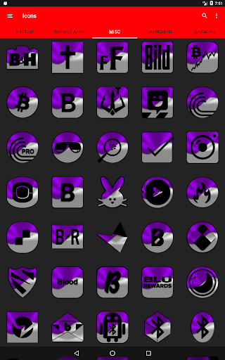 Purple Icon Pack at Vectorified.com | Collection of Purple Icon Pack ...