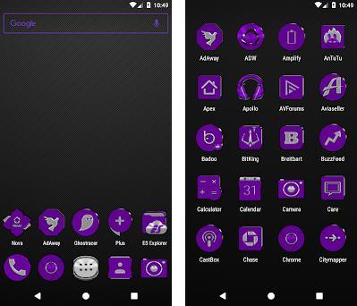 399x342 Purple Icon Pack Apk Download For Android Com