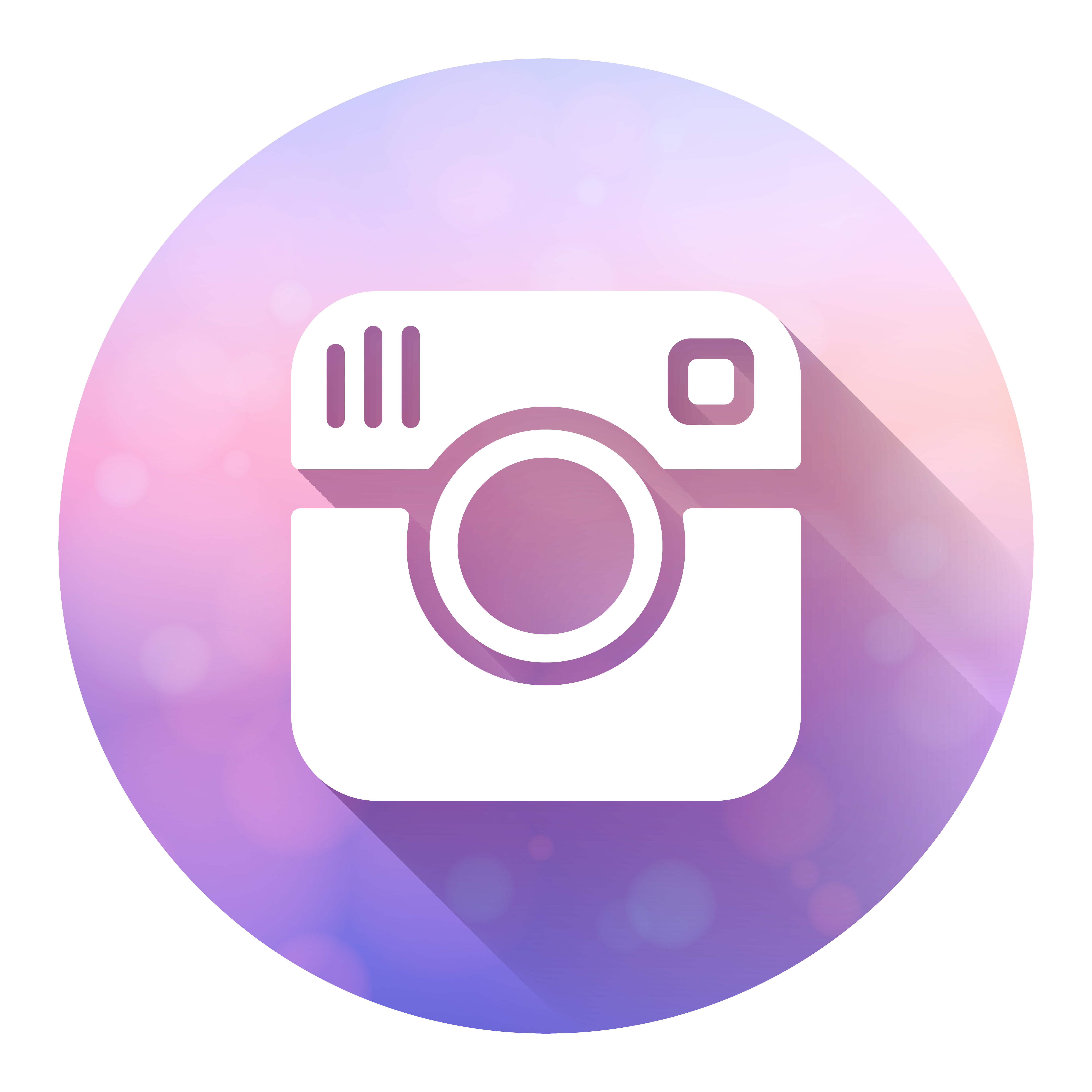Purple Instagram Icon at Vectorified.com Collection of Purpl