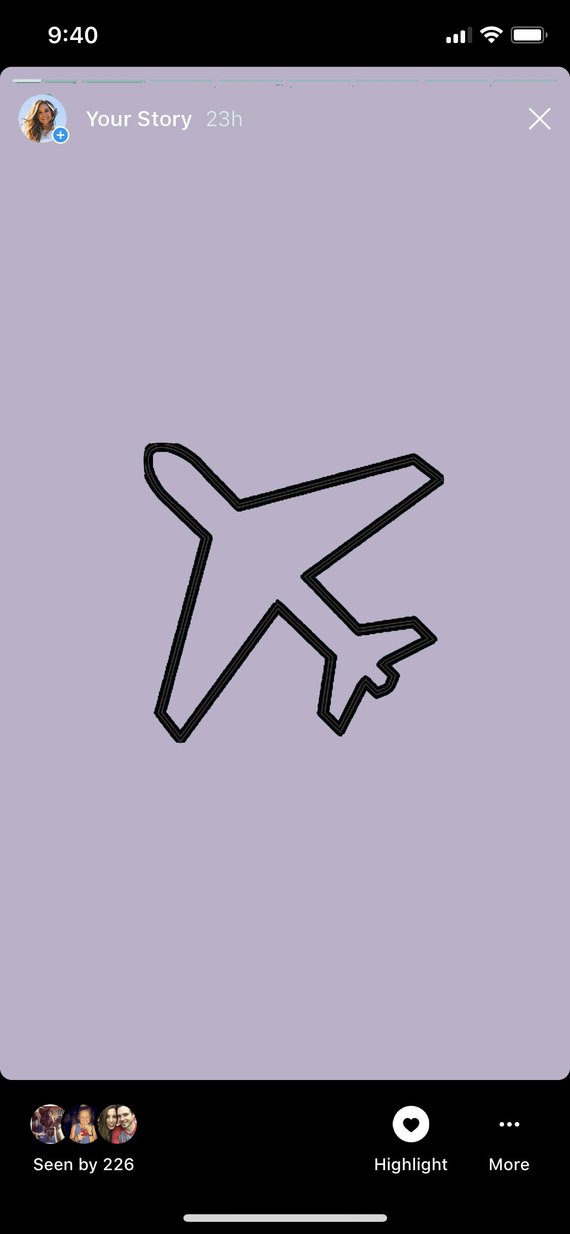 570x1234 Instagram Story Highlights Icons Set Of Instagram Icons