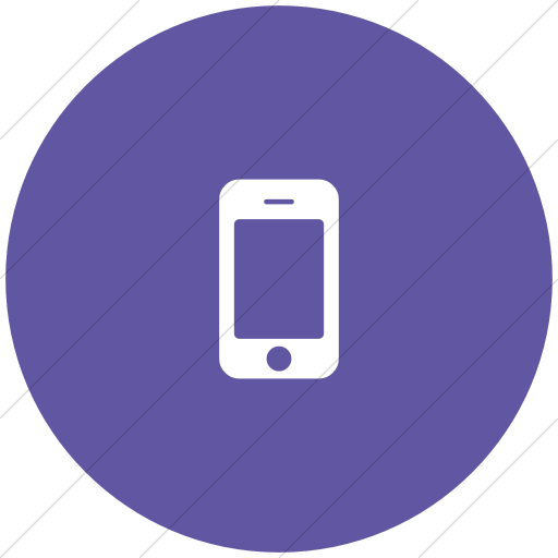 512x512 Iconsetc Flat Circle White On Purple Bootstrap Font Awesome