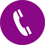 150x150 Phone Icon Purple Mindchamps Allied Care