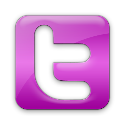 420x420 Purple Twitter Logo Png Images