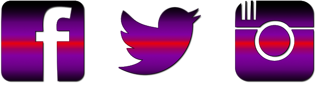 640x182 Clip Art Free Instagram Twitter Facebook Icons