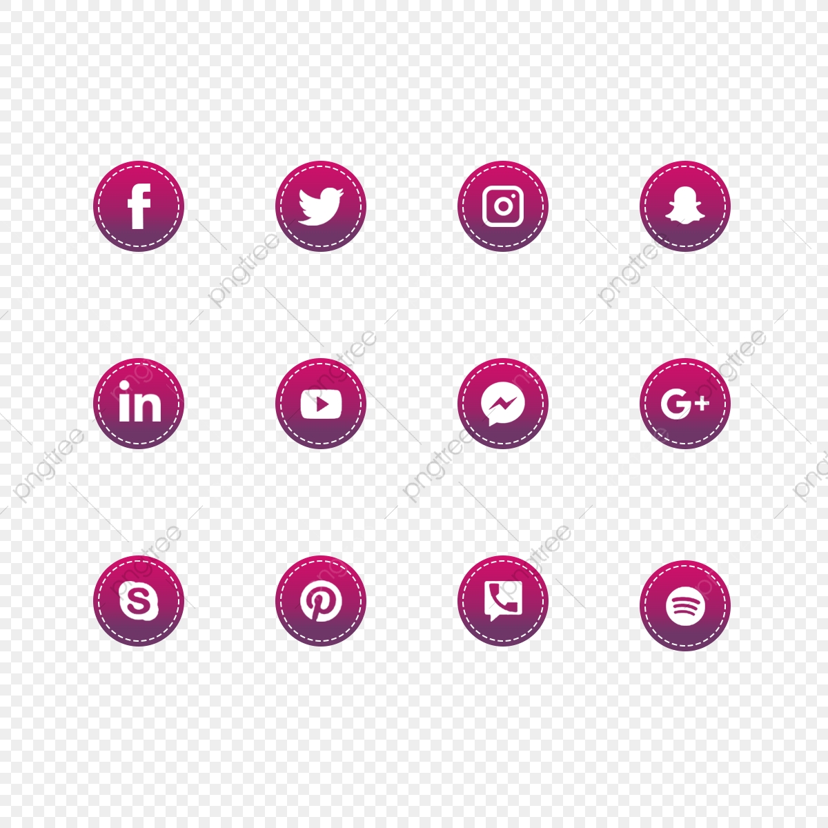 1200x1200 Facebook And Twitter Icons, Png, Facebook, Facebook Icon Png