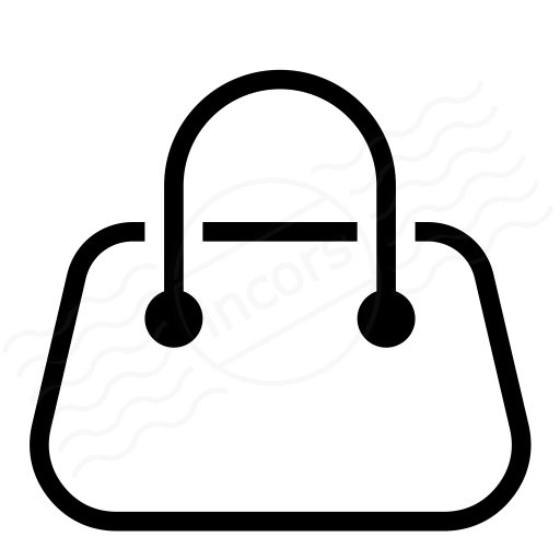 512x512 Iconexperience I Collection Handbag Icon