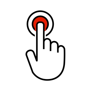 350x350 Push Button Cheap Royalty Free Subscription, Stock Photos