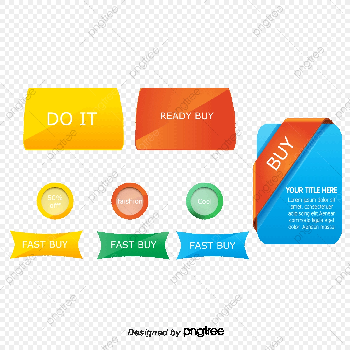 1200x1200 Button Icons Price Tag Collection, Push Button, Icon, Price Tag