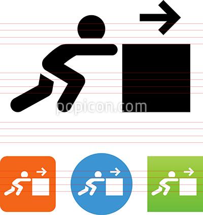 Push Icon at Vectorified.com | Collection of Push Icon free for ...