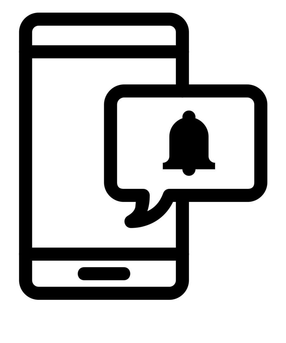 920x1104 Computer Icons, Push Technology, Notification System