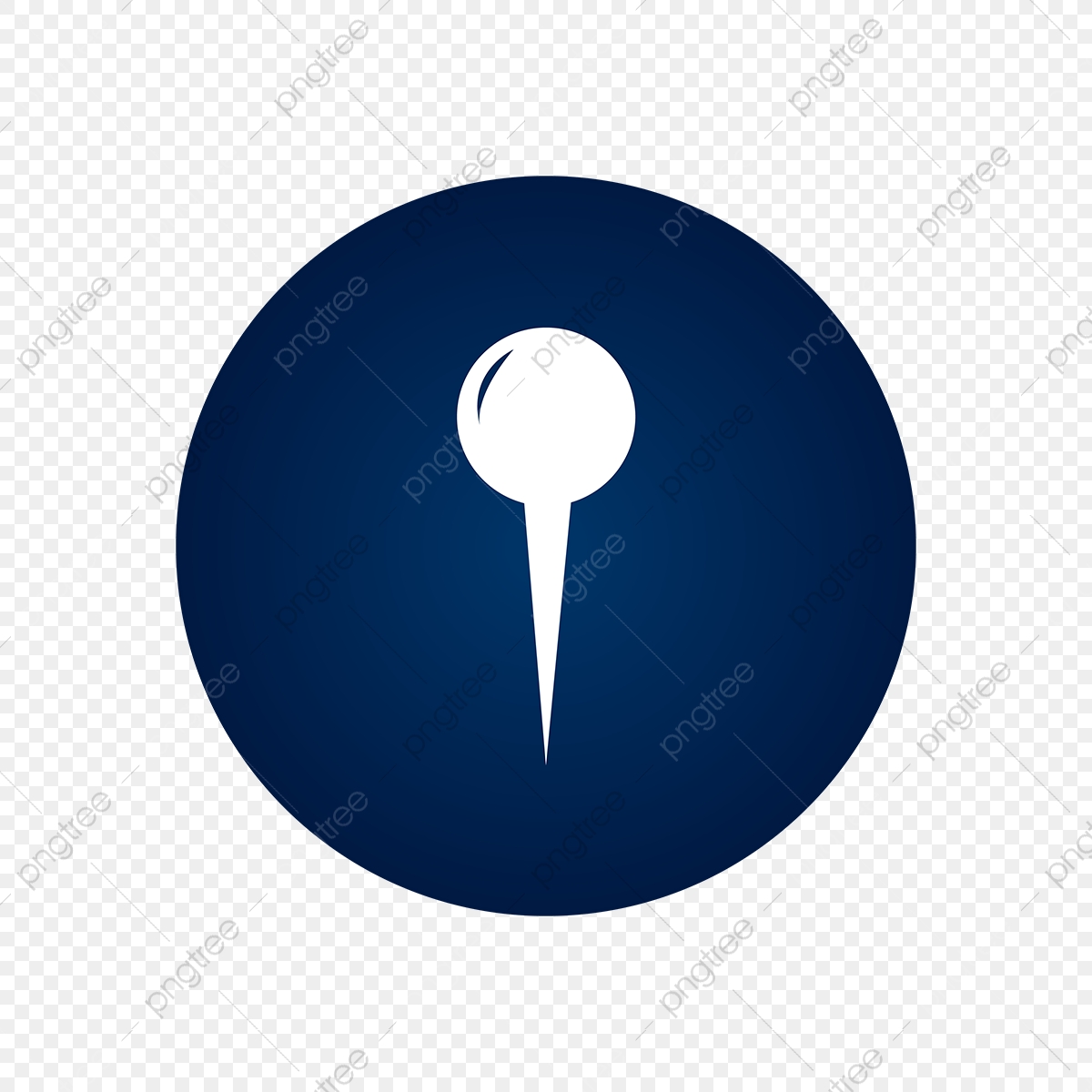 1200x1200 Push Pn, Icon, Sign, Symbol Png And Vector With Transparent
