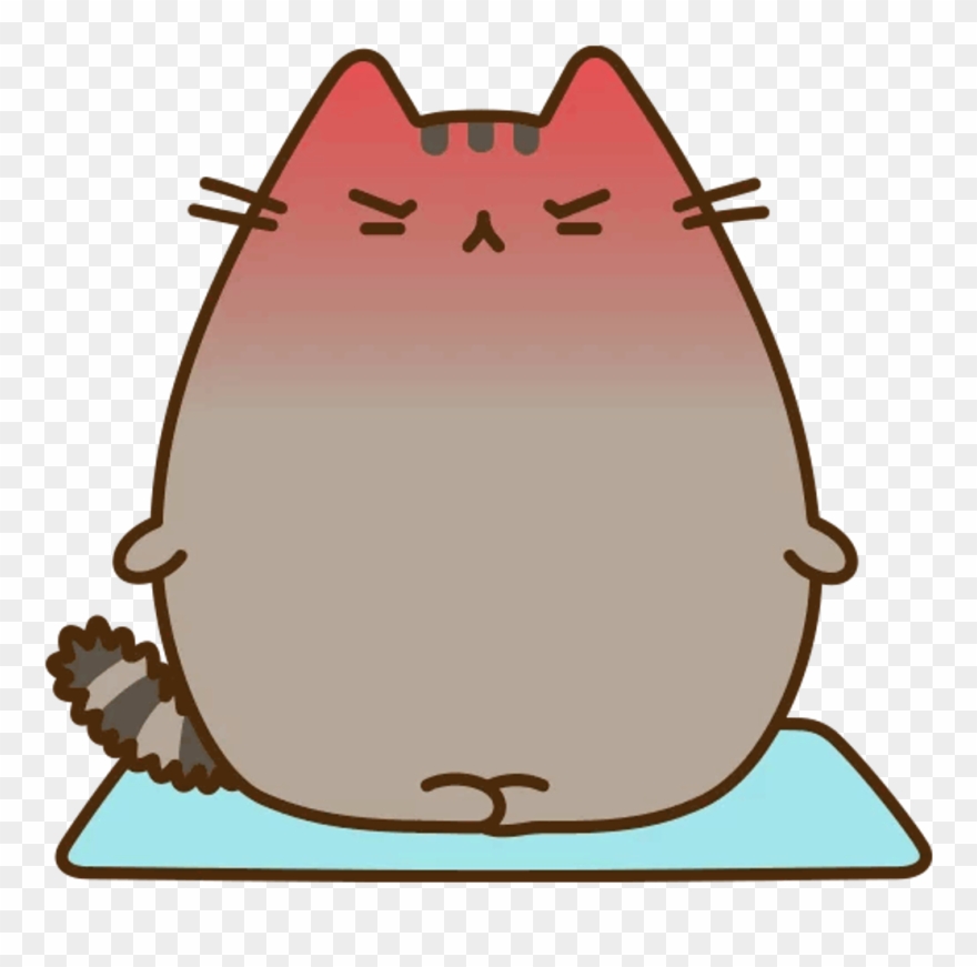 880x871 Pusheen Cat Transparent Png Clipart Pictures Free