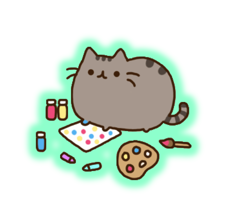 795x743 Pusheen Icon Pack