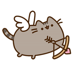 240x240 Pusheen Animated Stickers Line Stickers Line Store