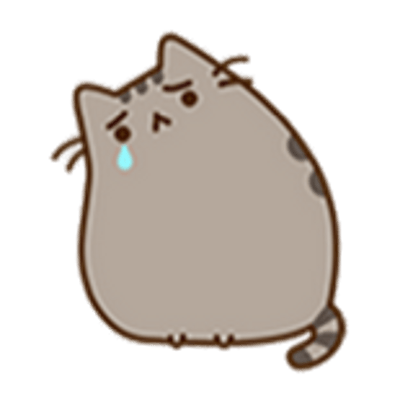 400x400 Pusheen Transparent Png Images