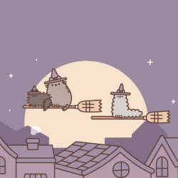 250x250 Pusheen Icons Tumblr