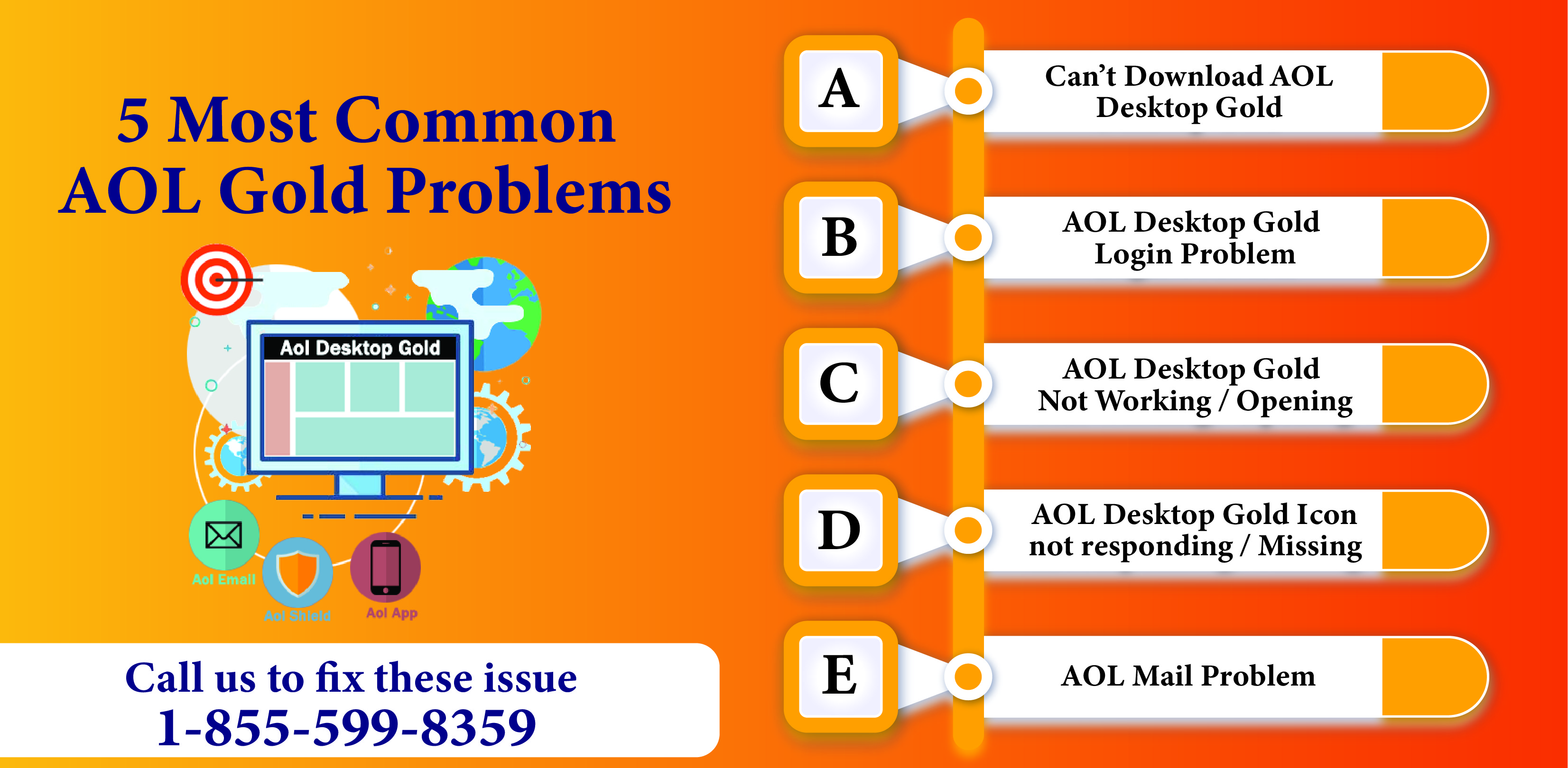 download and install aol desktop gold