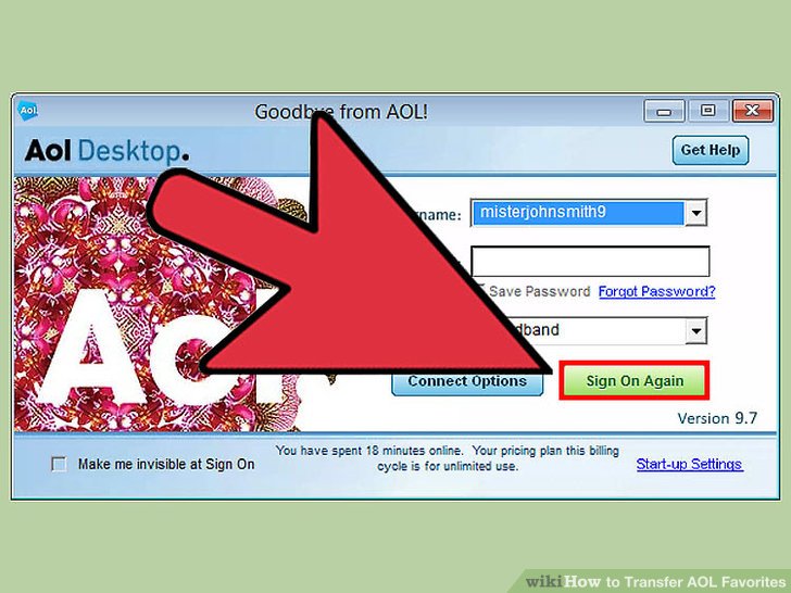 728x546 Ways To Transfer Aol Favorites