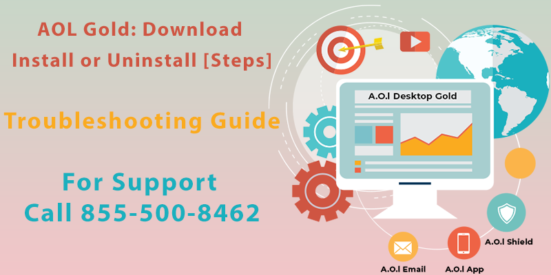 800x400 Aol Gold Download, Install Or Uninstall