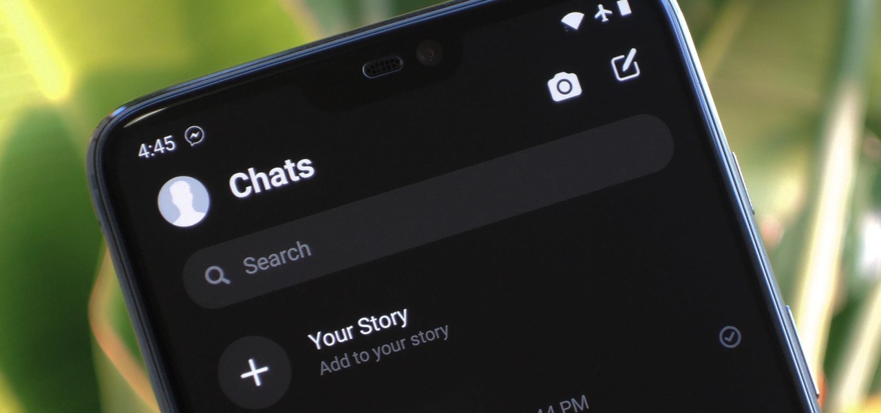 How To Activate Dark Mode In Facebook Messenger Smartphones 1280x600 How To Activate Dark Mode In Facebook Messenger Smartphones