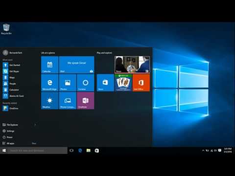How To Customize Windows Desktop Icons And Start Menu 480x360 How To Customize Windows Desktop Icons And Start Menu