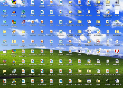 How To Put A Facebook Icon On My Windows Desktop 400x286 How To Put A Facebook Icon On My Windows Desktop