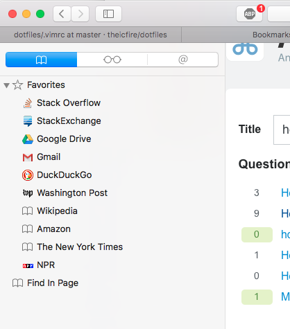 418x475 How To Get Icons In Safari Favorites