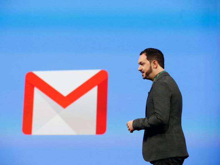 how to put gmail icon on desktop in windows 10