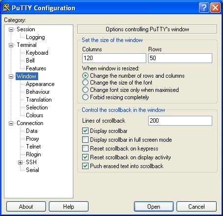 456x442 Installingconfiguring Putty And Xming
