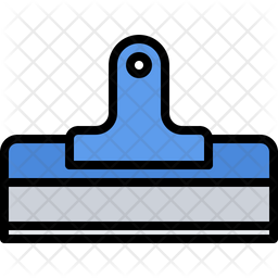 256x256 Putty Icon Of Colored Outline Style