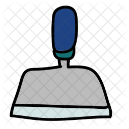 256x256 Putty Icon Of Doodle Style