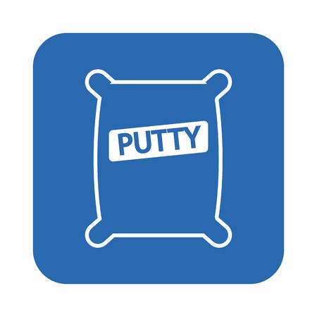 450x450 Bag Putty Icon Royalty Free Vector Graphics