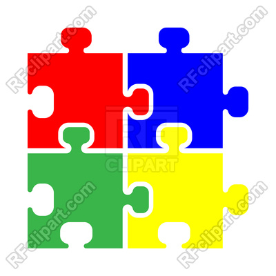Puzzle Icon Red Blue Green Yellow Color Vector Image Of Icons 400x400 Puzzle Icon Red Blue Green Yellow Color Vector Image Of Icons
