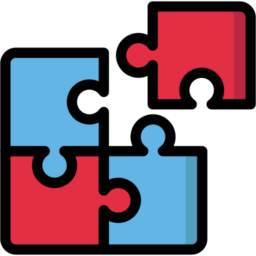 Jigsaw, Processing, Puzzle Icon Free Of Business 512x512 Jigsaw, Processing, Puzzle Icon Free Of Business