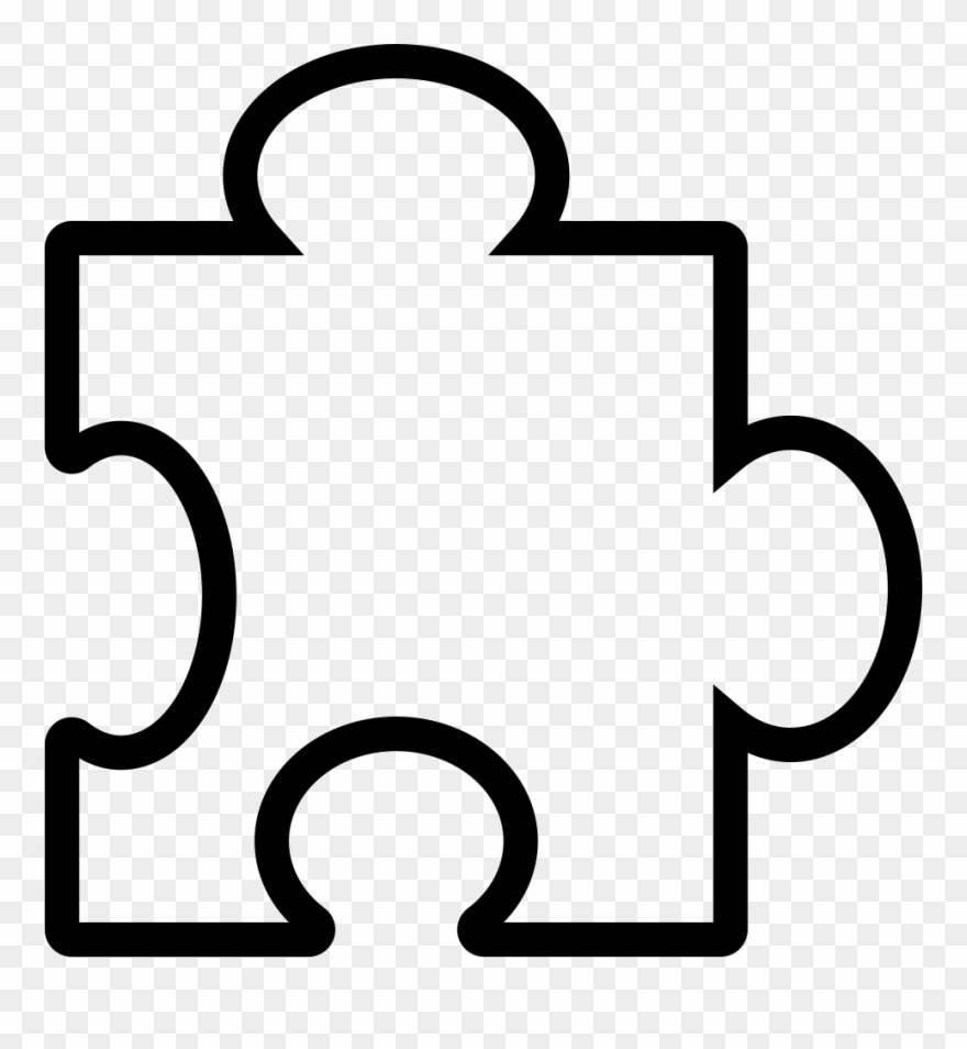 Puzzle Piece Icons 880x954 Puzzle Piece Icons